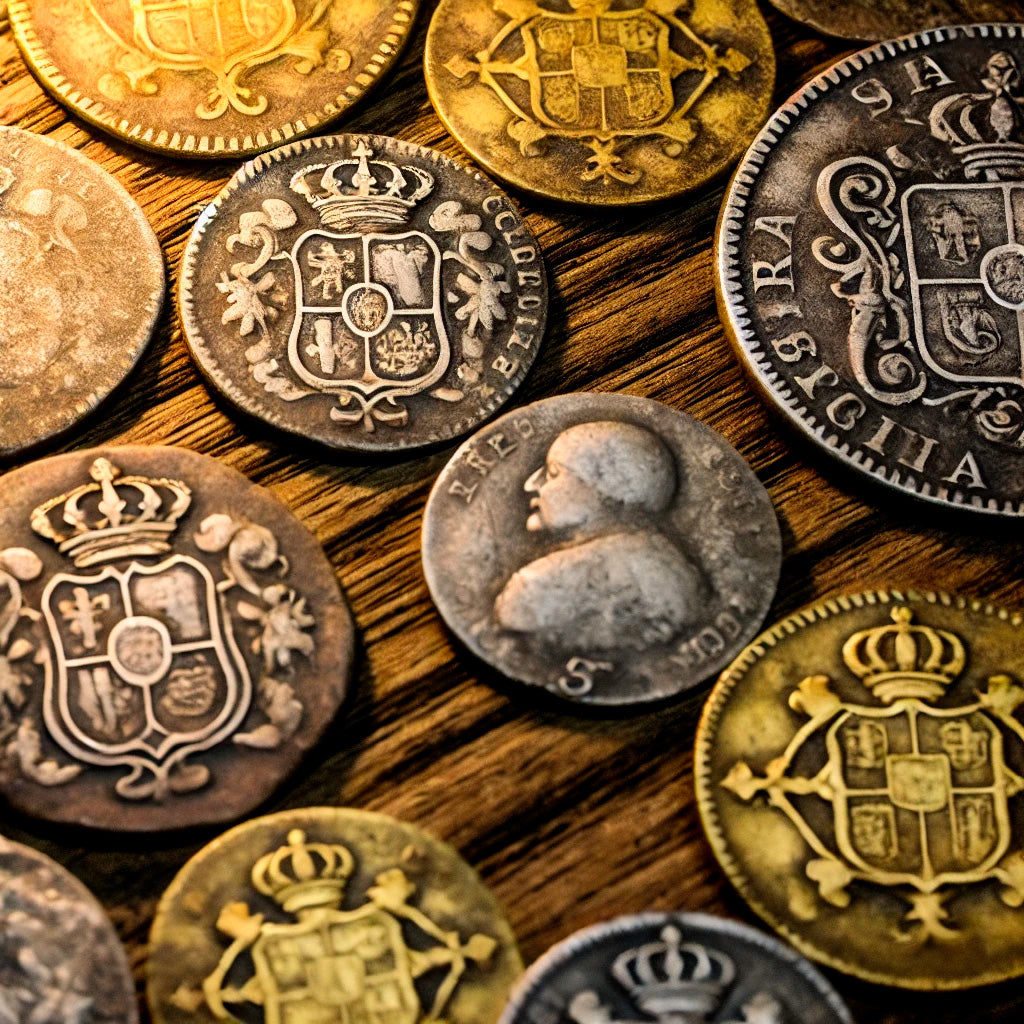 Top 10 de las monedas peruanas más valiosas por antigüedad y valor de mercado