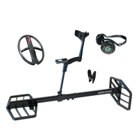 DEUS II RC + 2 bobinas (13″ + Xtrem Hunter) + WSAII