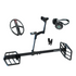 DEUS II RC + 2 bobinas (13″ + Xtrem Hunter) + WSAII