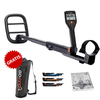 Detector de Metales Minelab Go Find 44