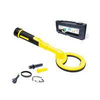 Pinpointer Nokta PulseDive Detector 2 en 1 Yellow