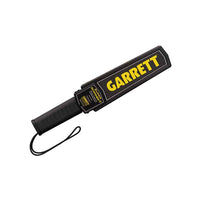 Detector de Seguridad Garrett Modelo Super Scanner V 1165190