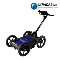 Georadar GPR US Radar Q25 Geophysical Radar System