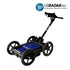 Georadar GPR US Radar Q25 Geophysical Radar System