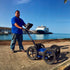 Georadar GPR US Radar Q25 Geophysical Radar System