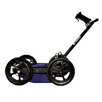 Georadar GPR US Radar Quantum Imager Triple Frequency