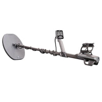 Detector de Metales Garrett AXION + 2 bobinas (13×11″ DD + 11×7″ mono) + audífono bluetooth MS-3 Z-Lynk