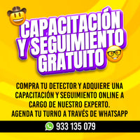 Detector de Metales Minelab Go Find 22