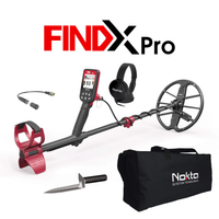 Detector de Metales Nokta Findx Pro