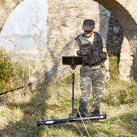 Detector de Metales OKM Fusion Profesional Plus