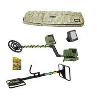 Detector de Metales Garrett Modelo GTI 2500 Pro Package + Eagle Eye