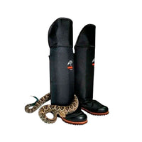 Polainas contra Viboras Venom