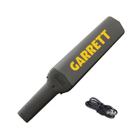 Detector de Seguridad Garrett Guide