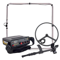 Detector de Metales GoldenMask Hunter Pro 7se