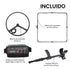 Detector de Metales GoldenMask Hunter Pro 7se
