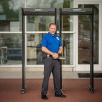 Detector de Seguridad Garrett Guide