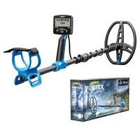 Detector de Metales Garrett Vortex VX9