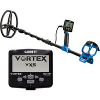 Detector de Metales Garrett Vortex VX5