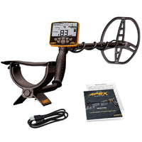 Detector de metales Garrett APEX Raider Std 8.5 × 11″