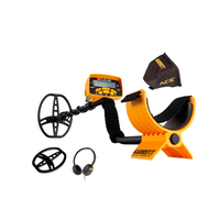 Detector de Metales Garrett ACE 400