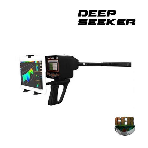 Detector de Metales Deep Seeker