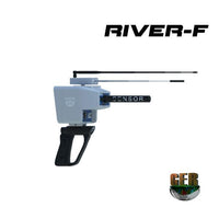 Detector de Metales  River-F Plus