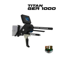 Detector de Metales Titan Ger 1000