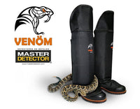 Polainas contra Viboras Modelo Venom