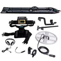 Detector de Metales Lorenz Deepmax Z2