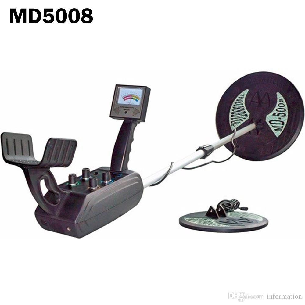 Detector de Metales MD 5008