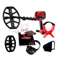 Detector de Metales Minelab Vanquish 540 Pro Pack